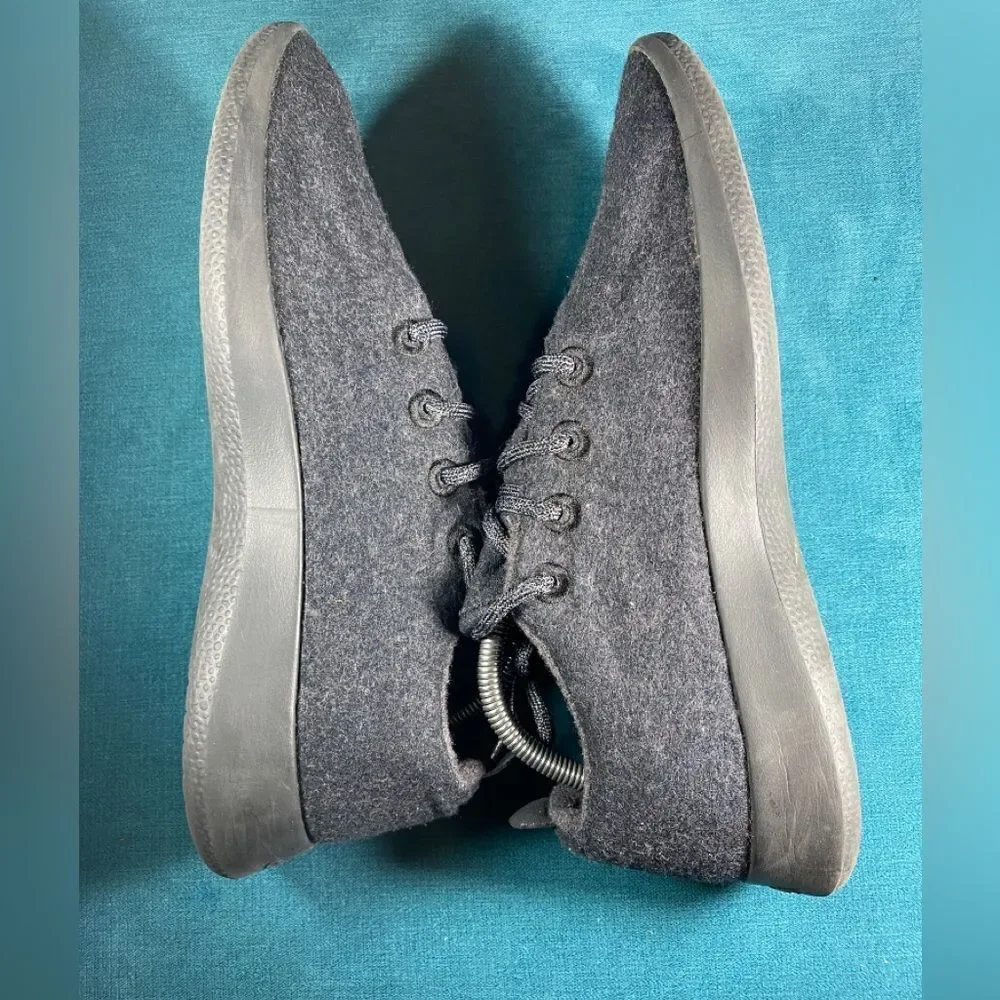 Size 10 - Men’s Allbirds Black shoes